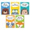Creative Teaching Press® Inspire U Woodland Friends Character Traits Poster Set, 5ct.